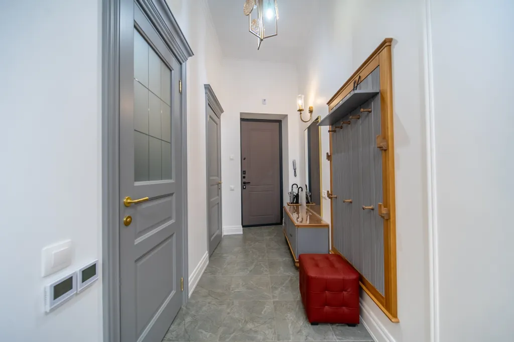 Квартира Роскошная квартира с 3 спальнями — Санкт-Петербург