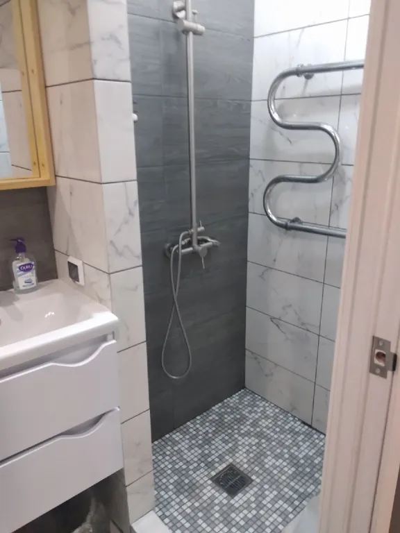 Студия для 4 гостей в центре