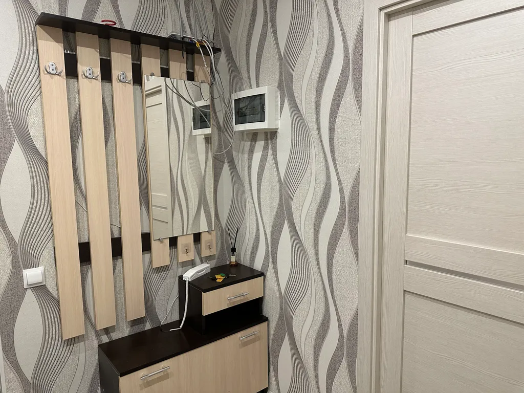 Уютная квартира в новом районе центра города, Вид на парк