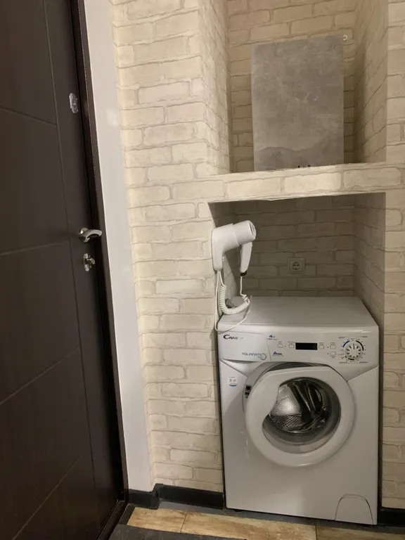 Уютная студия в центре города в тихом спальном районе