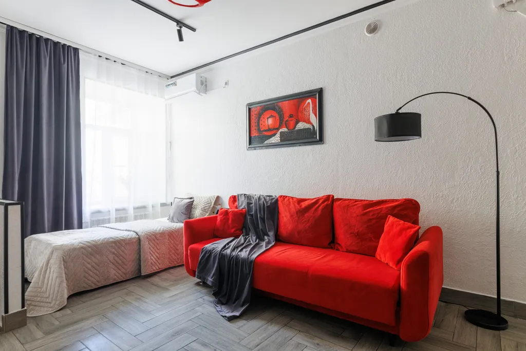 Квартира 2-комнатная Квартира — Санкт-Петербург