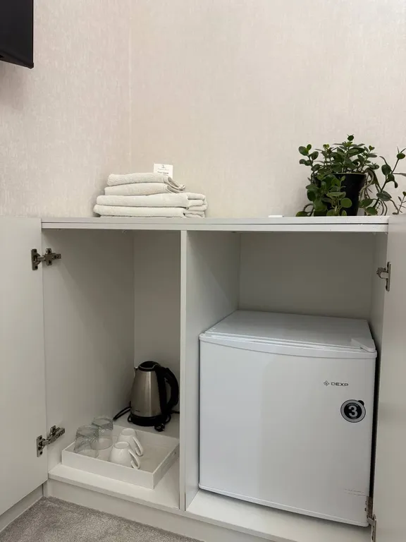 Доступный комфорт для практичных гостей