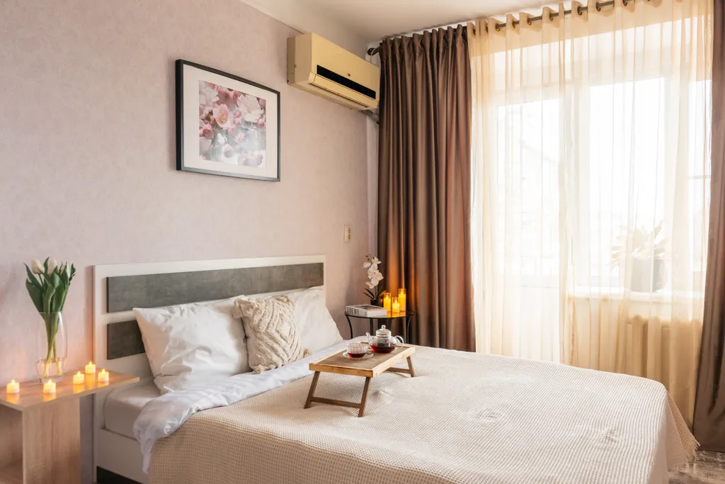 Квартира Уютная квартира в центре города — Махачкала