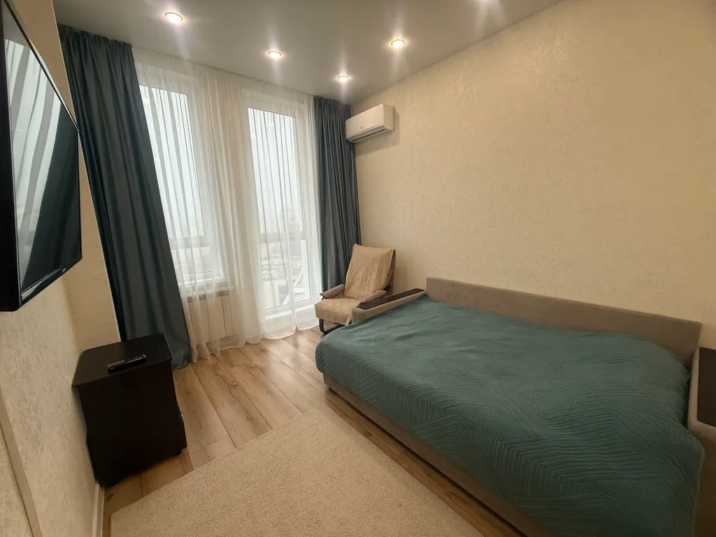 Уютная квартира