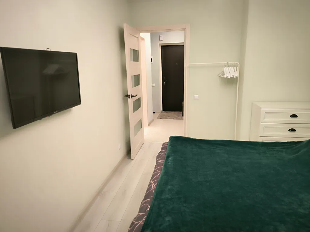 Квартира вблизи от центра с видом на Кремль