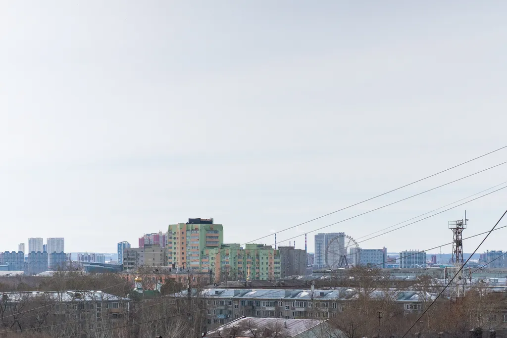 Чистая уютная в центре