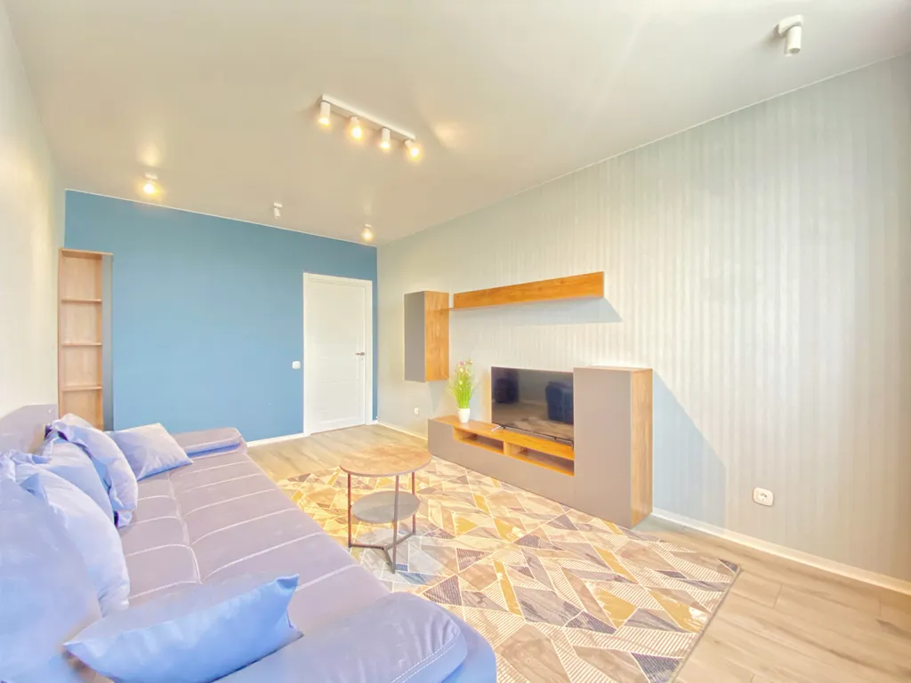 Квартира Уютные 2к апартаменты Апарт-Комфорт в ЖК Галимов с лаундж балконом — Ярославль