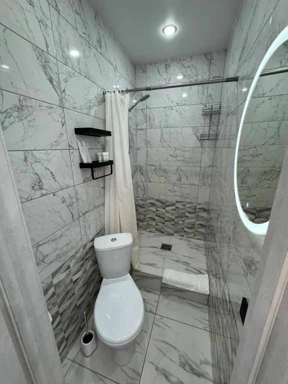 Квартира Уютная квартира-студия в центре города — Иркутск