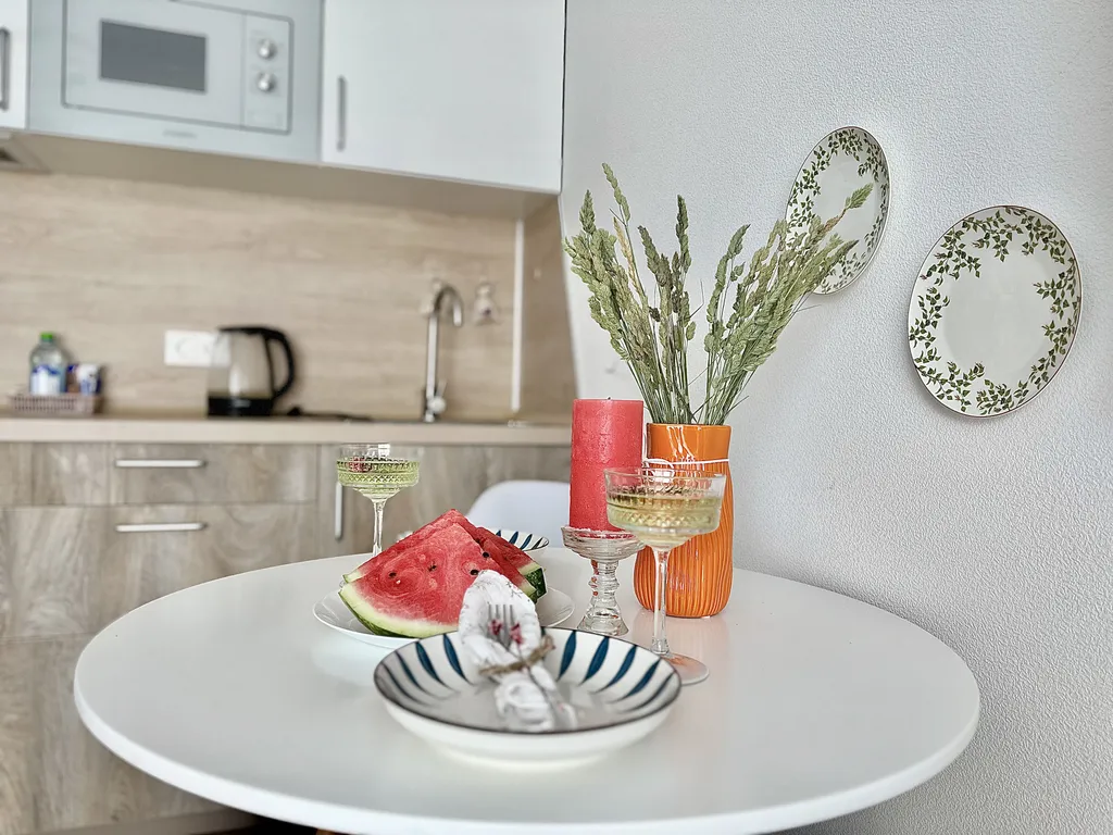 Уютная студия в 2 минутах от метро Котельники.