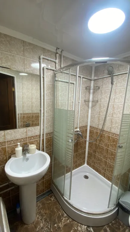 Уютный домик в центре