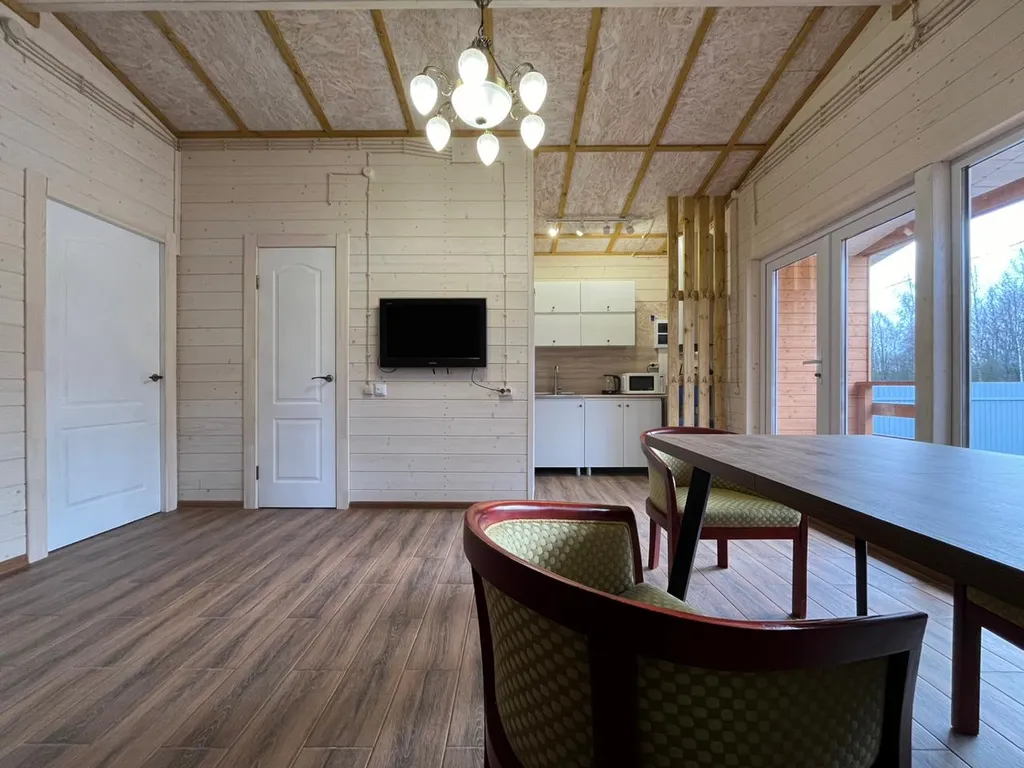 Уютный домик в Артюкино.