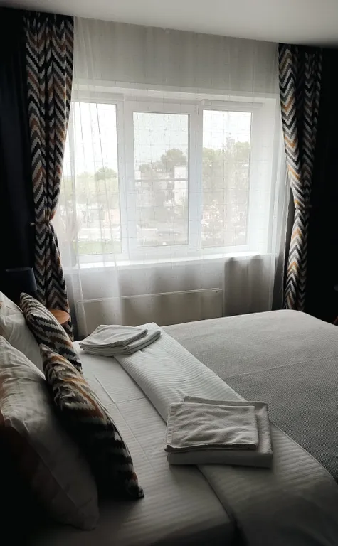 Стильная уютная квартира в центре города