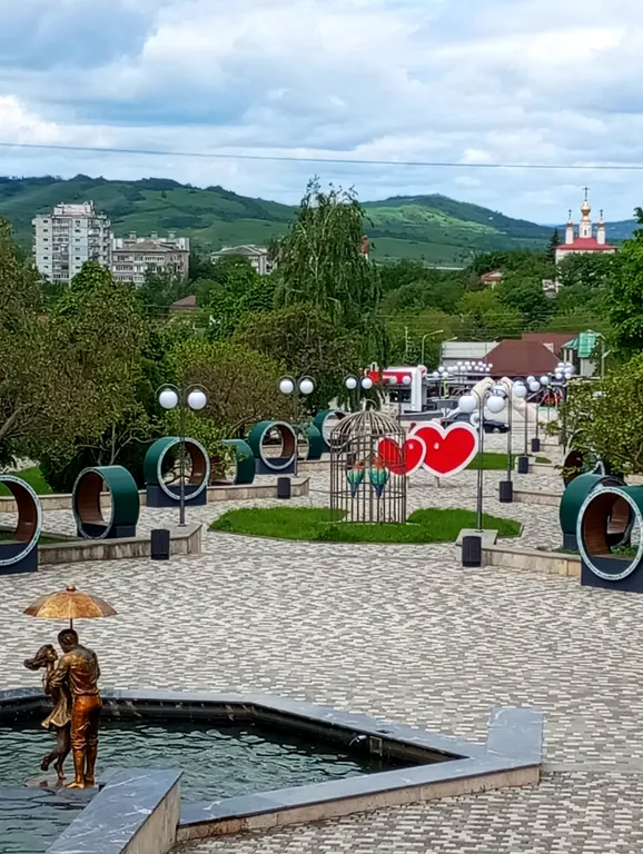 Небольшая квартира-студия гостиничного типа со всеми удобствами