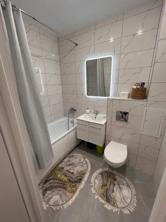 Уютная квартира в сосновом бору — аренда посуточно в Красный Бор