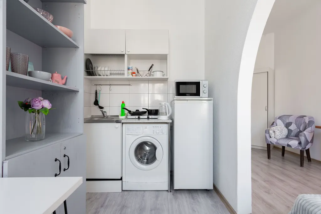 Уютная студия в центре Санкт-Петербурга