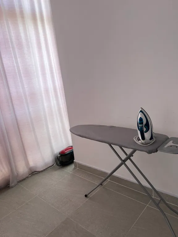 Апартамент с видом на море