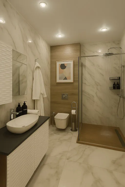 Квартира в центре города с террасой от Juls Apart