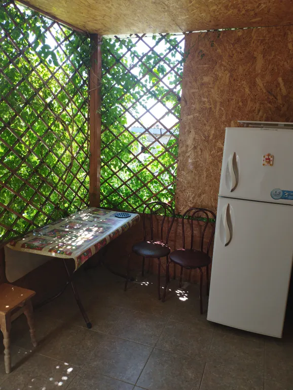 Уютный домик