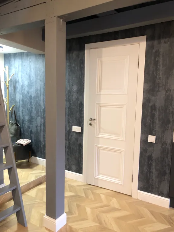 Квартира Атмосферная квартира рядом с морем и парком A&J Apartment — Зеленоградск