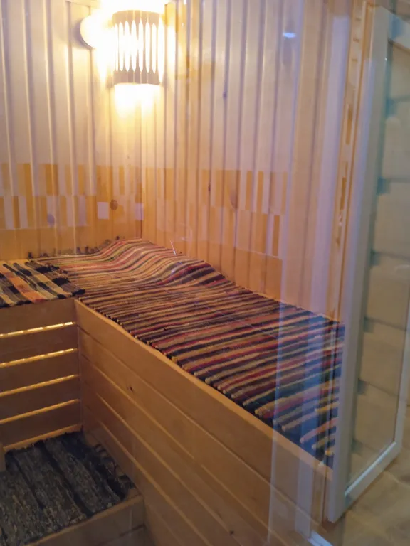 Коттедж Уютный домик в тихом месте для семейного отдыха — Семеновское