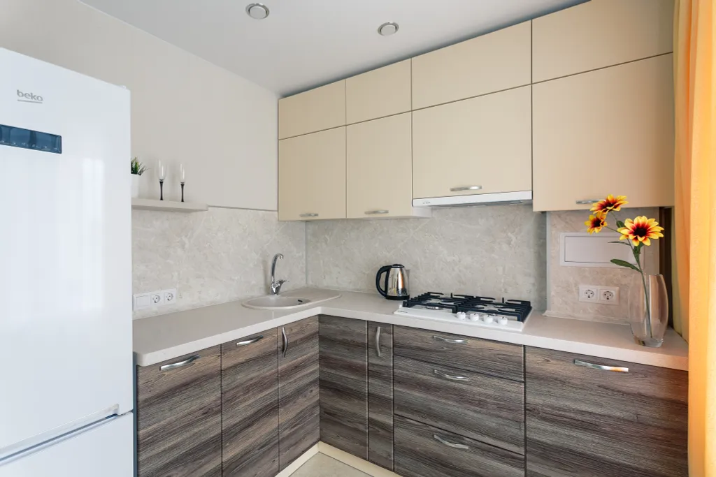 Евродвушка у бульвара Пирогова