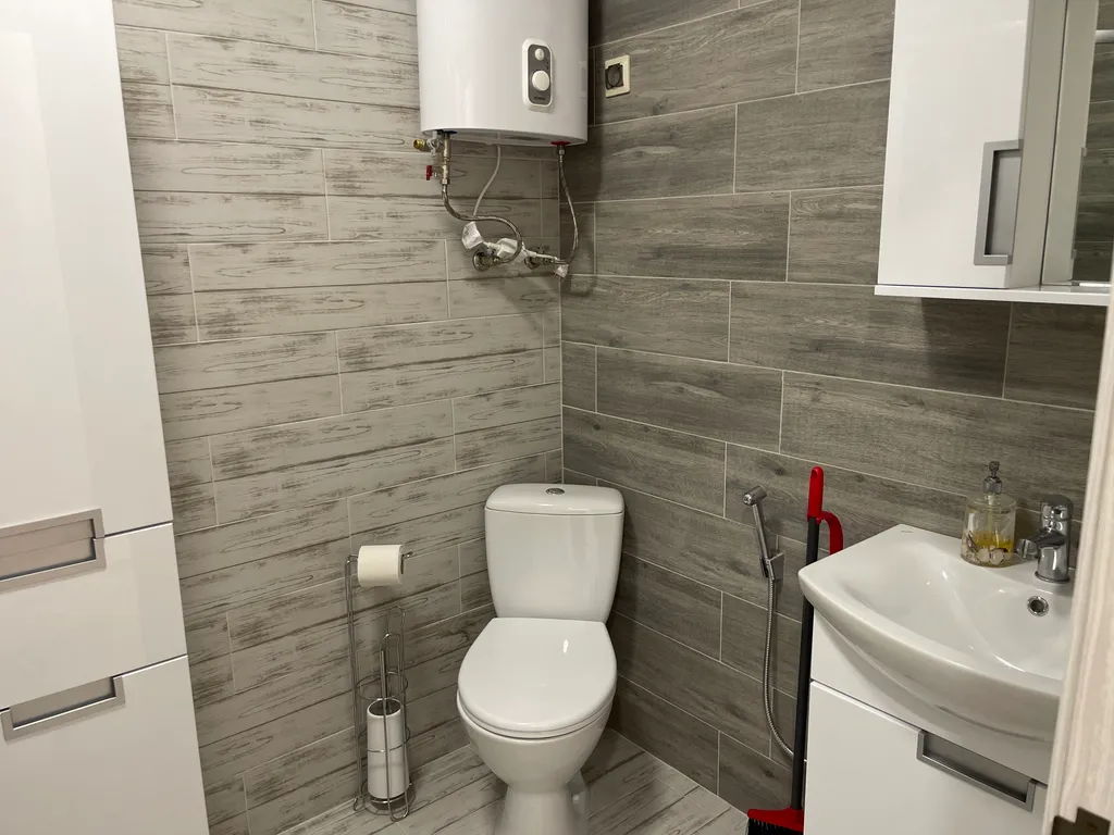 Улучшенный апартамент в исторической части