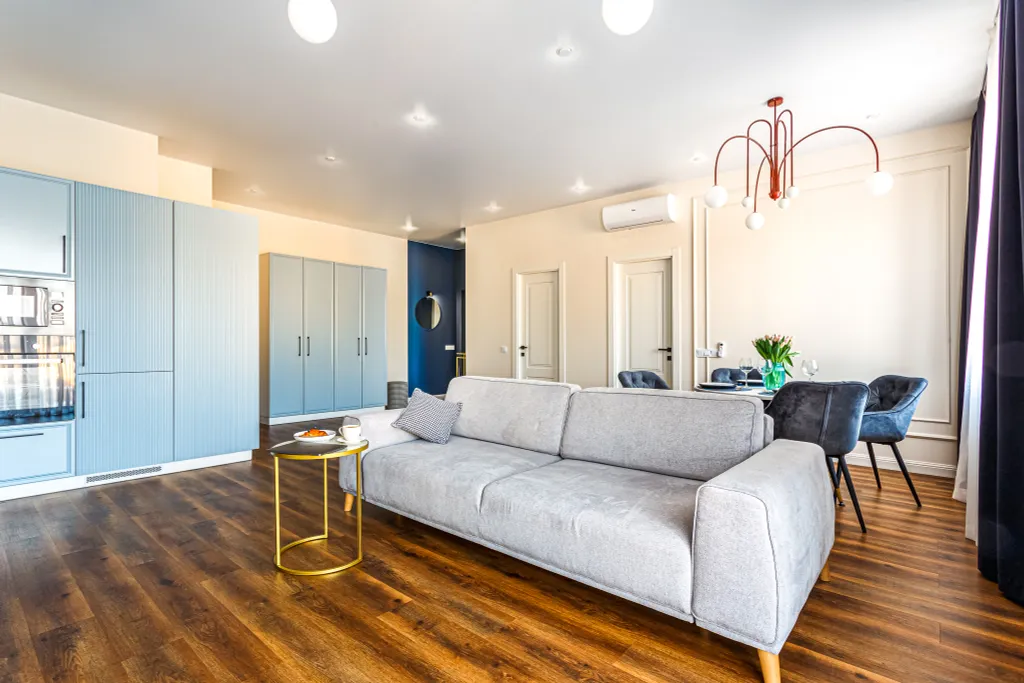 Квартира Марсель — апартаменты бизнес-класса рядом с метро водный стадион — Москва