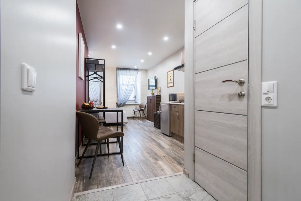 Апартаменты в стиле loft в центре