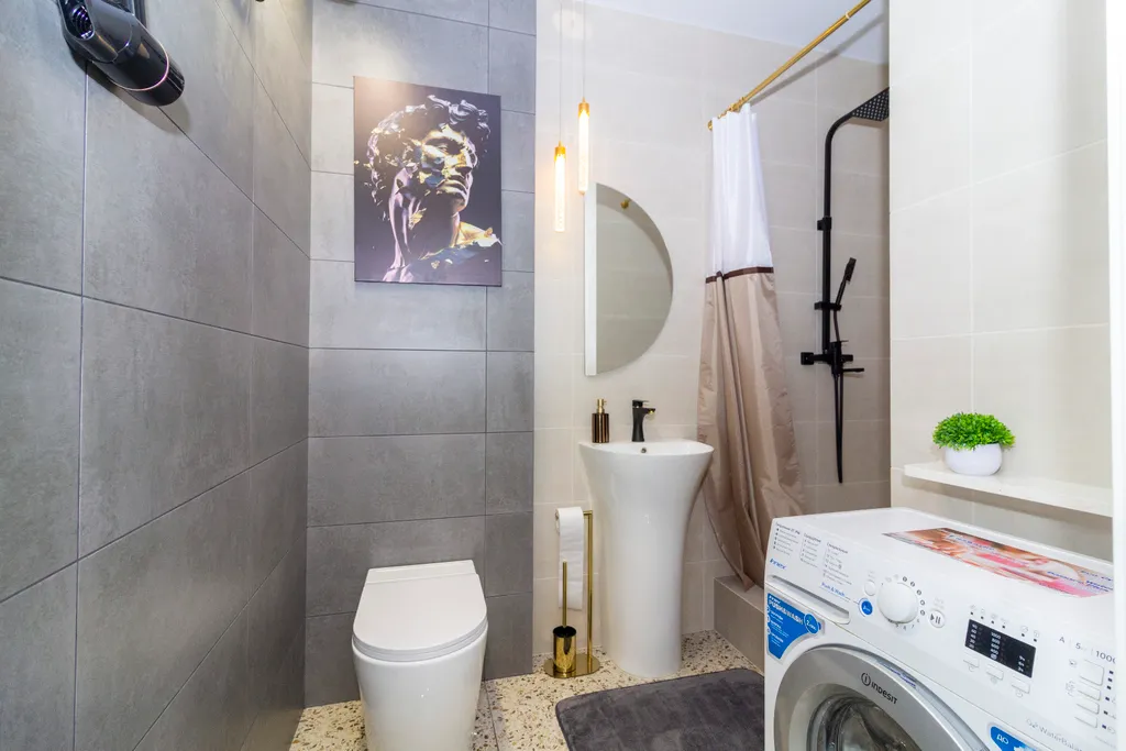 Квартира Уютная квартира в Тюменской слободе — Тюмень