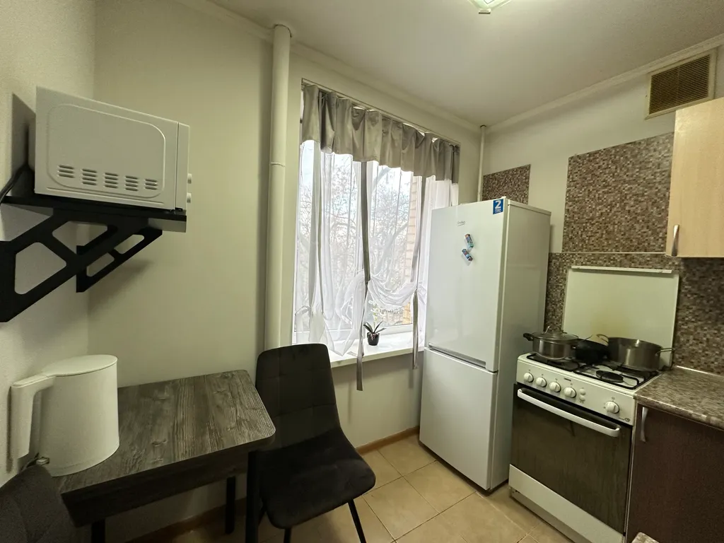 Квартира 2-комнатная Квартира — Москва