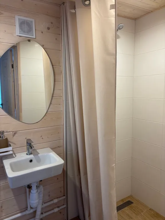 1-комнатный Дом