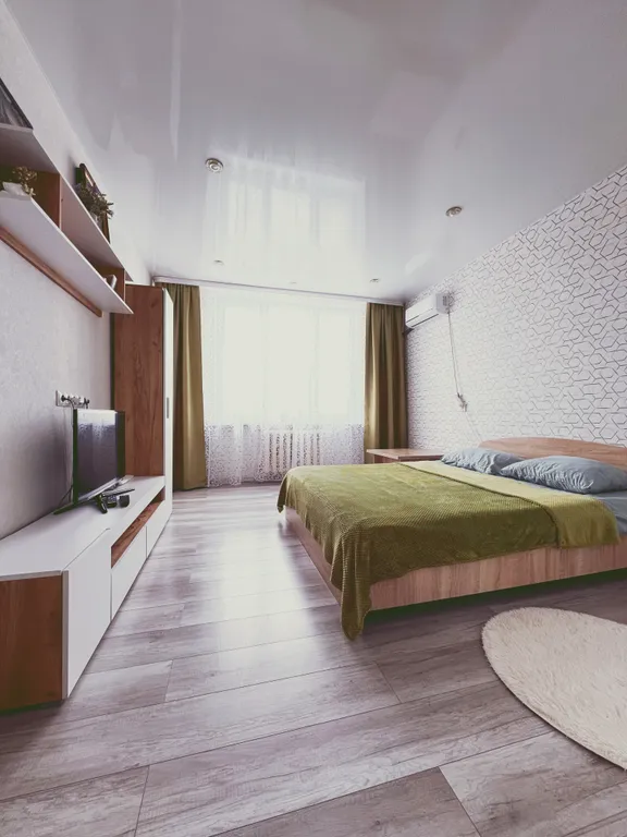 Уютная квартира в городе — аренда посуточно в Киреевск