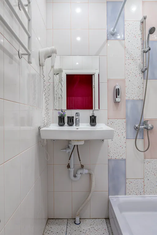 Квартира Квартира Уютная и светлая студия — Москва