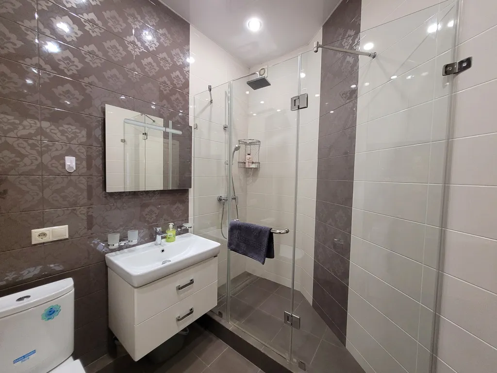 Квартира Квартира у самого моря — Геленджик