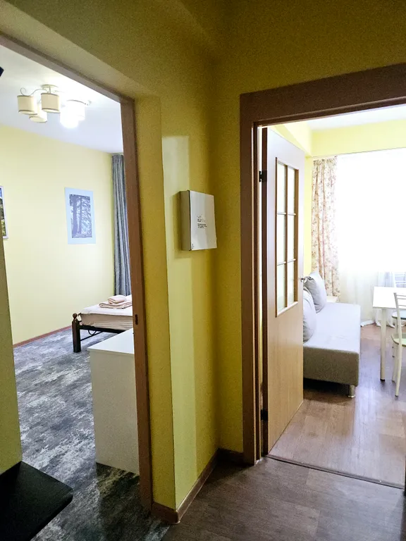 Квартира 1-комнатная Квартира — Эсто-Садок