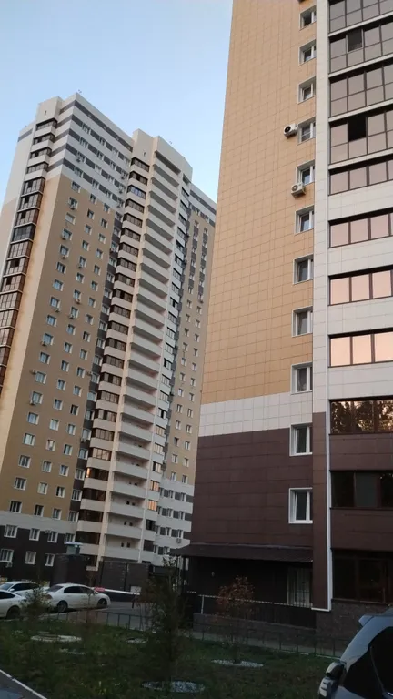 Современная квартира в новом красивом доме