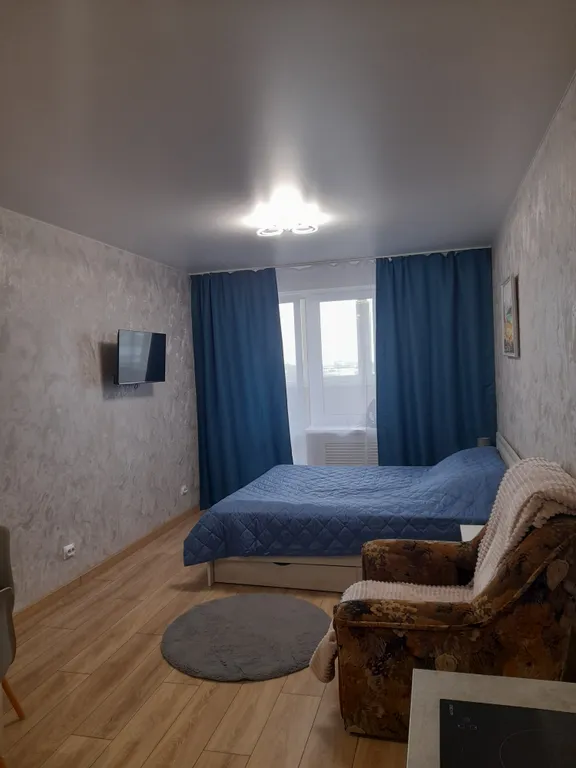 Уютная студия в Пскове