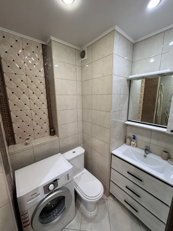 Уютная квартира около парка