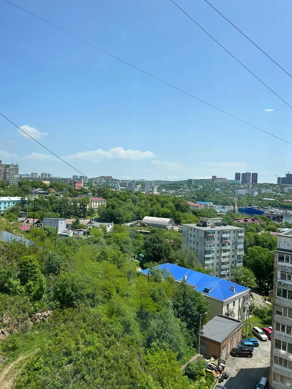 Студия с шикарным видом