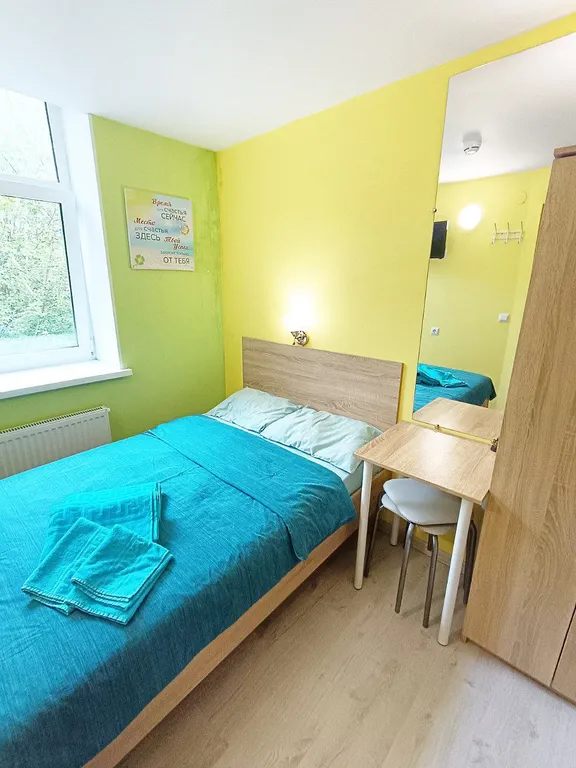 Уютный номер в отеле