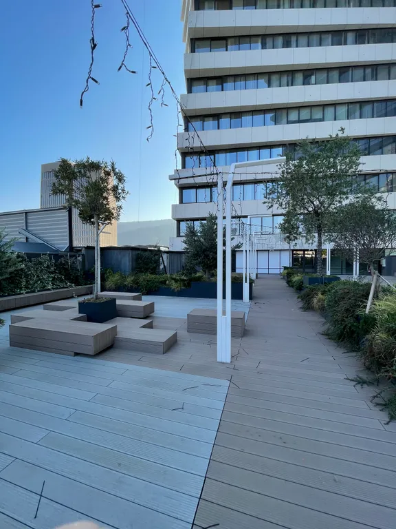 Вид на горы & Espresso