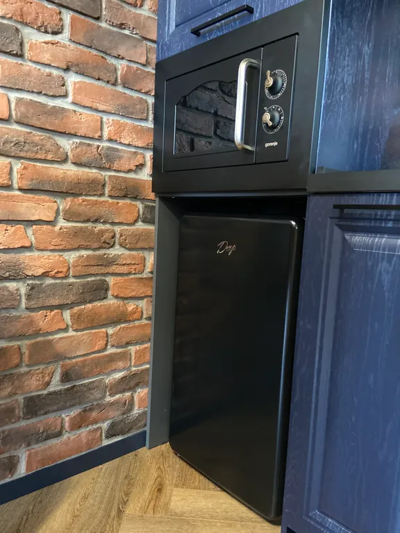 Стиль и авторский дизайн, с видом на парк