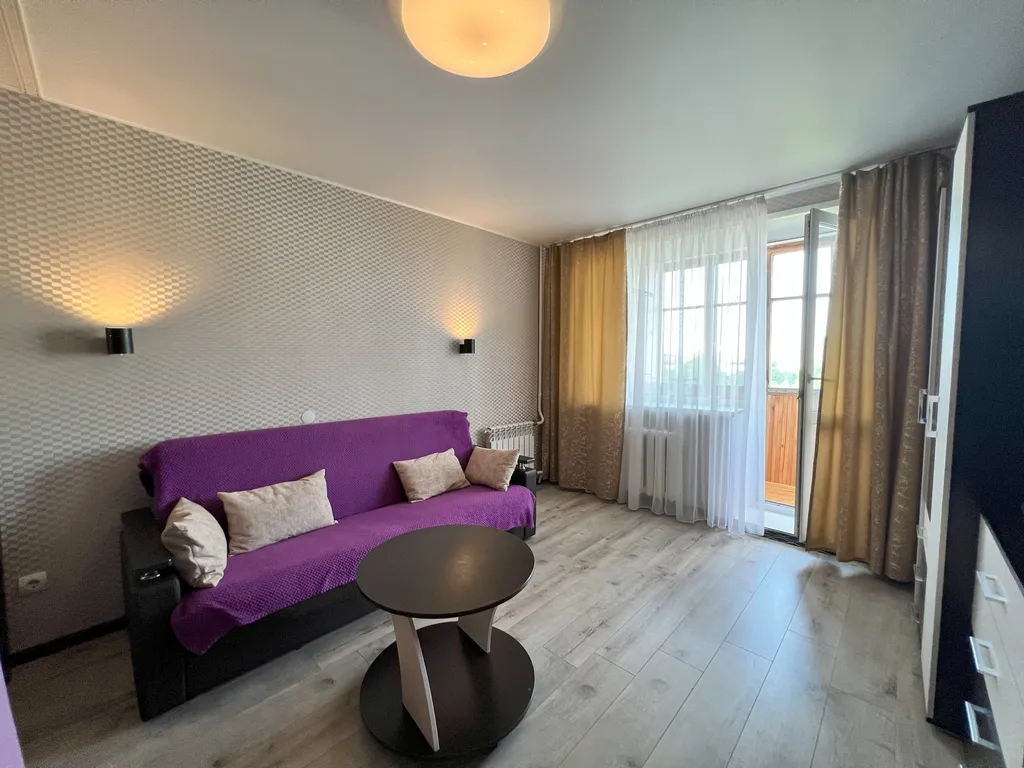 Квартира в центре с отличным видом