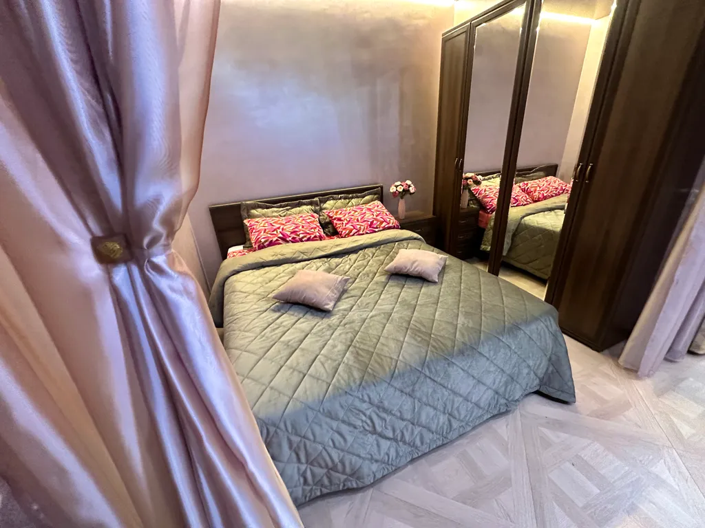 Уютная квартира в центре города