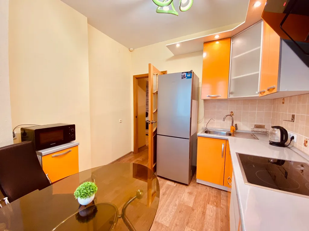 Однокомнатная квартира