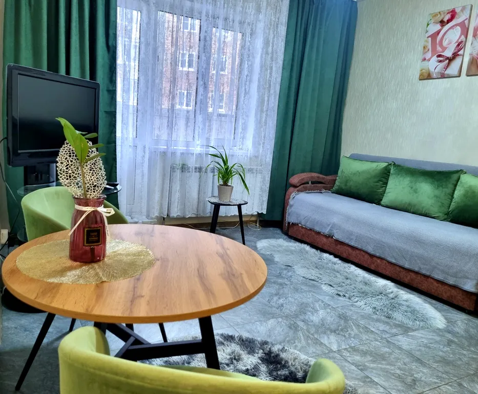 Квартира Уютная квартира в центре — Новосибирск