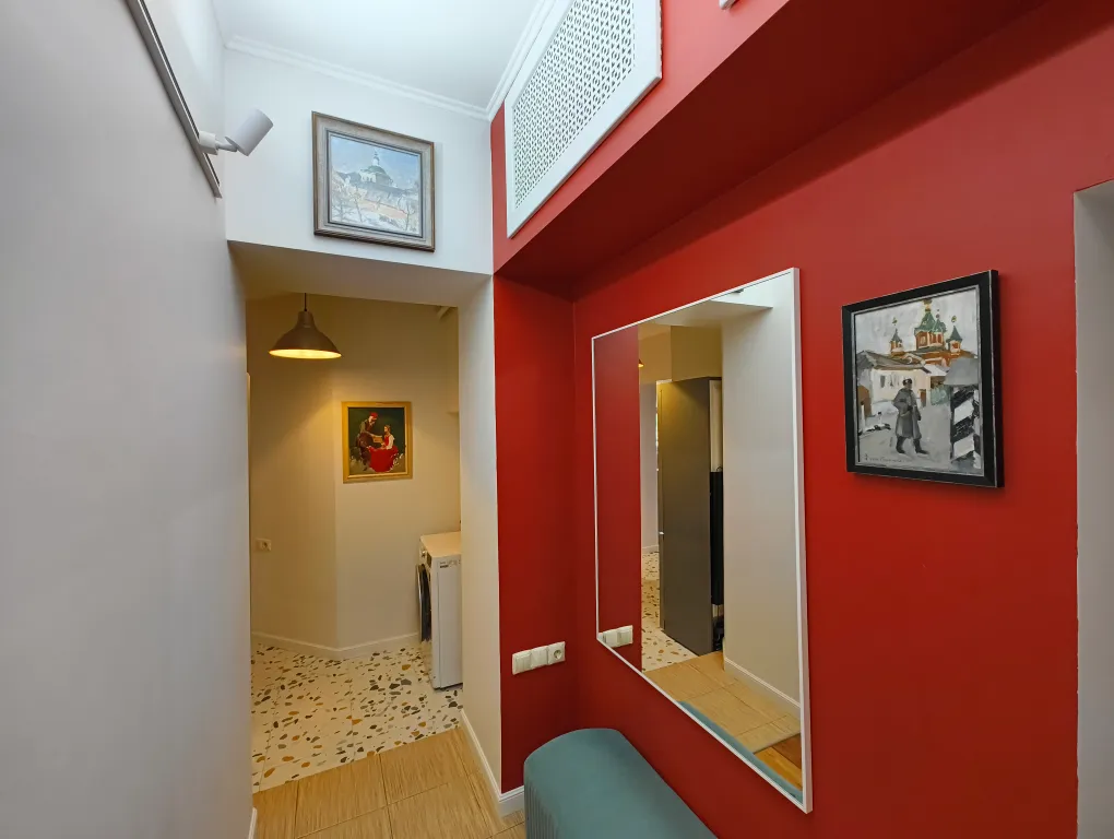 Апартаменты в сердце Старого города.