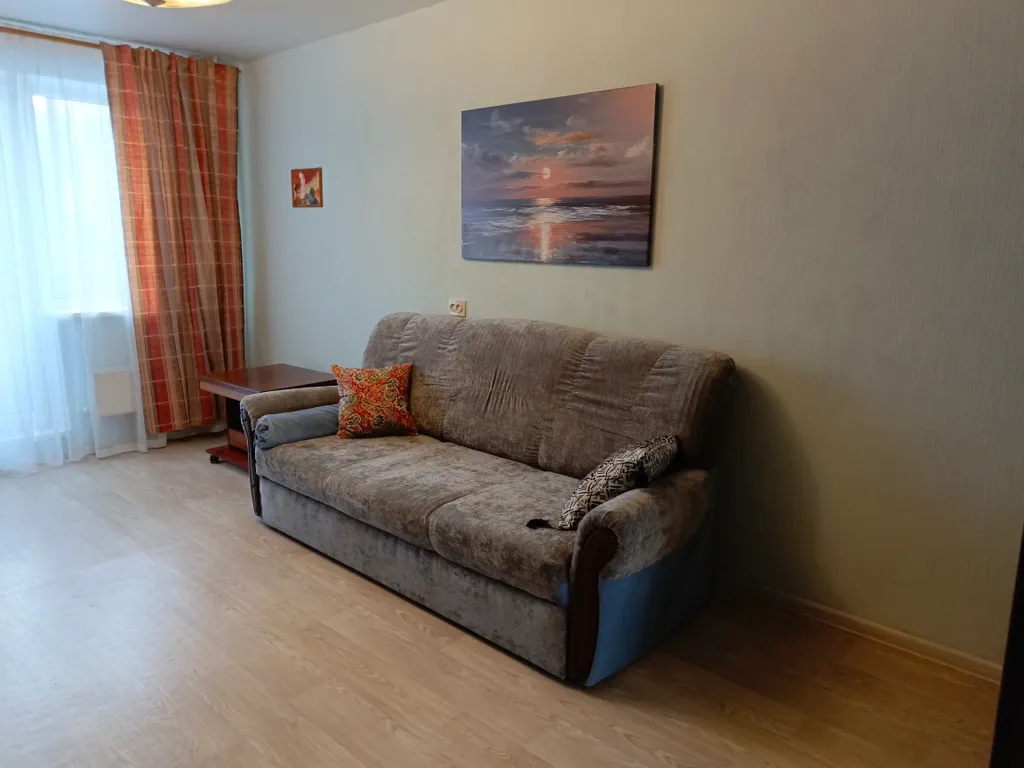 Квартира на Курчатова