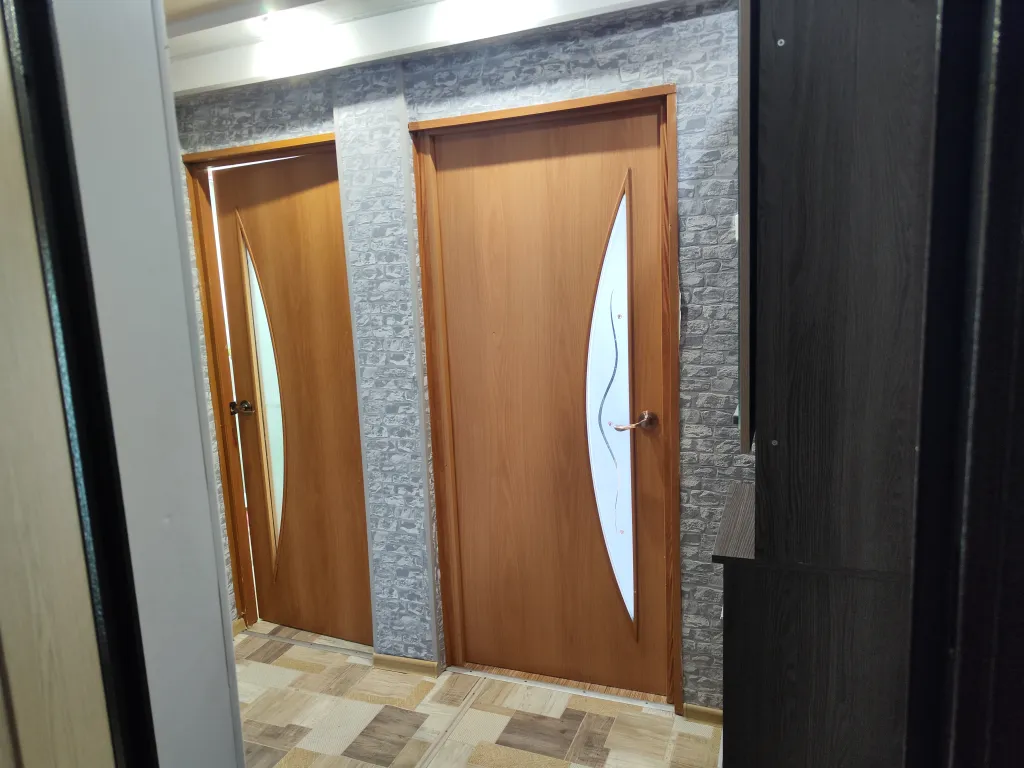 Двухкомнатная квартира улучшенной планировки в центре города