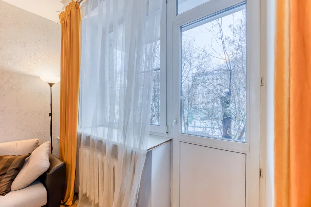 Квартира Квартира в центре — Москва